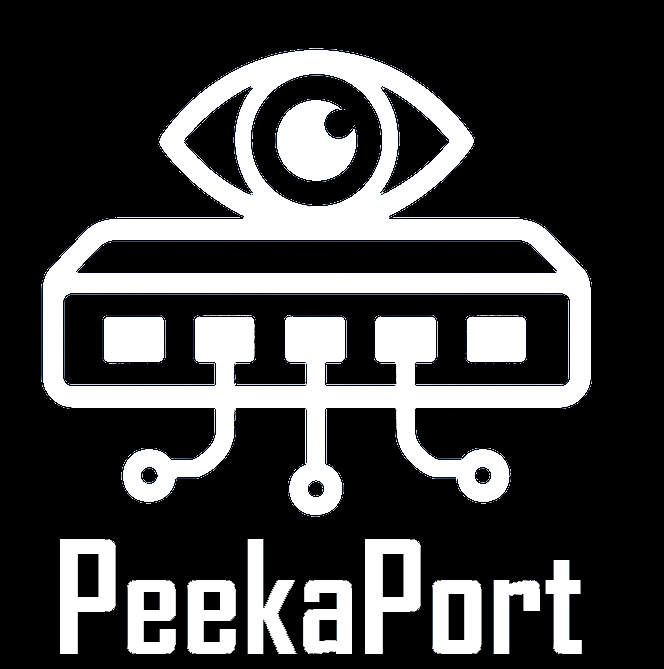 Peekaport Logo